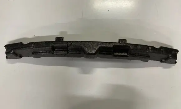 Opel Zafira C Front bumper foam support bar 13478525 18206 341611492