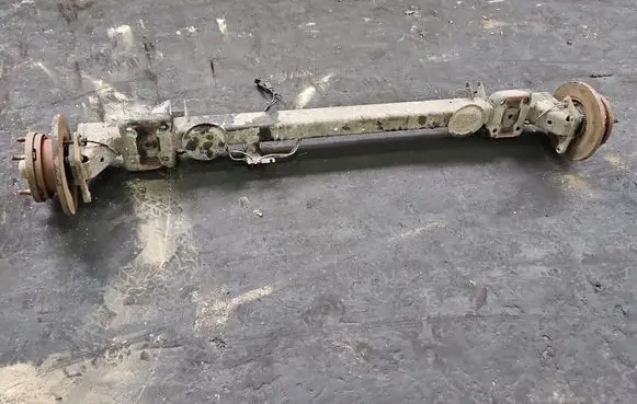 Ford Transit Rear axle beam IMPRK1539486