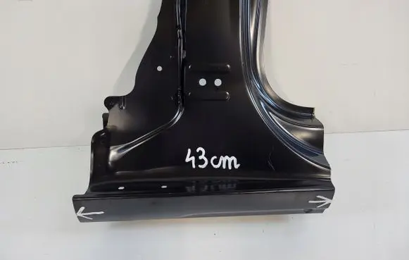 Audi A4 S4 B9 8W Pillar (middle) 8W0803087
