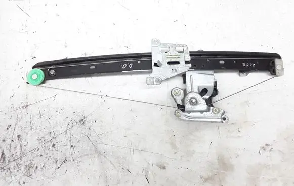 Volvo XC90 Rear door window regulator with motor 