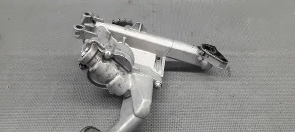 Mercedes-Benz A W168 Oil pump A1661810020
