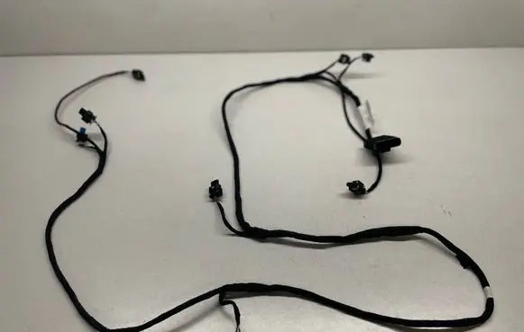 Mercedes-Benz E W213 Parking sensor (PDC) wiring loom A2135406077 2135406077