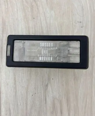 Dacia Duster Number plate light 8200013577