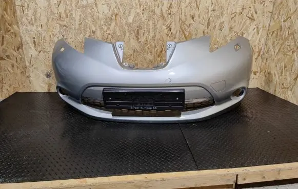 Nissan Leaf I (ZE0) Front bumper 620223na0h