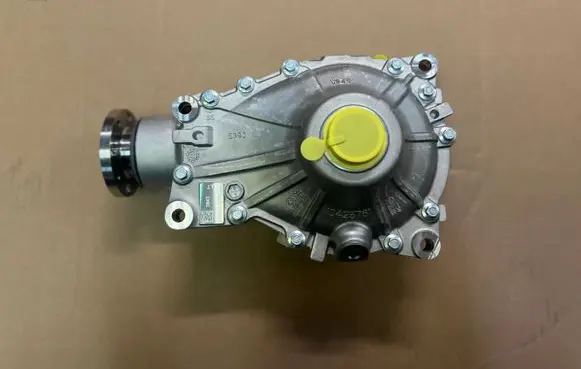 Front differential