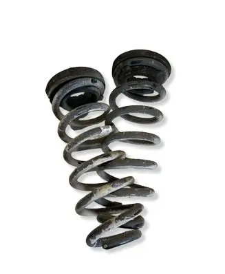 KIA Sportage Rear coil spring 