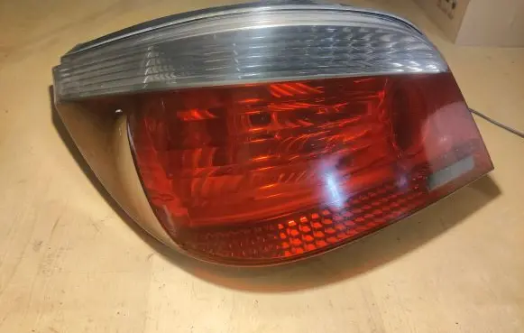 BMW 5 E60 E61 Rear/tail lights 6910767