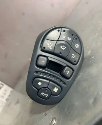 Renault Espace III Climate control unit 544741200 315001GTA000625