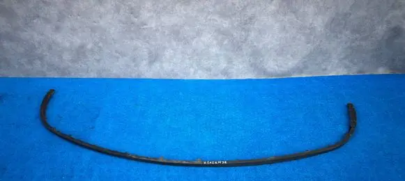 Hyundai Tucson TL Front bumper lip 86567-D7000
