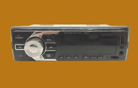 Volkswagen Lupo Radio/CD/DVD/GPS head unit 