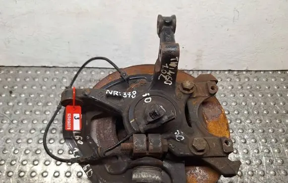 Renault Twingo III Front wheel hub spindle knuckle S25056378 400144992R