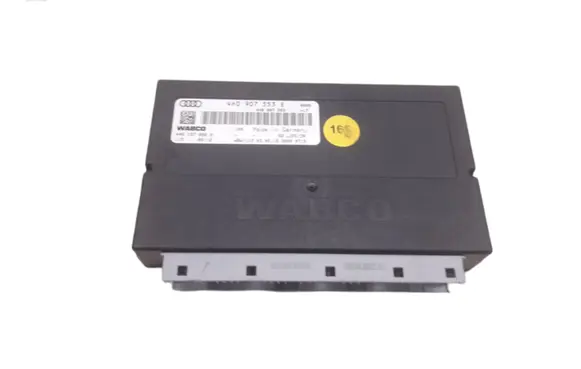 Audi A8 S8 D4 4H Airbag control unit/module 4H0907553E 4461570500 4H0907553