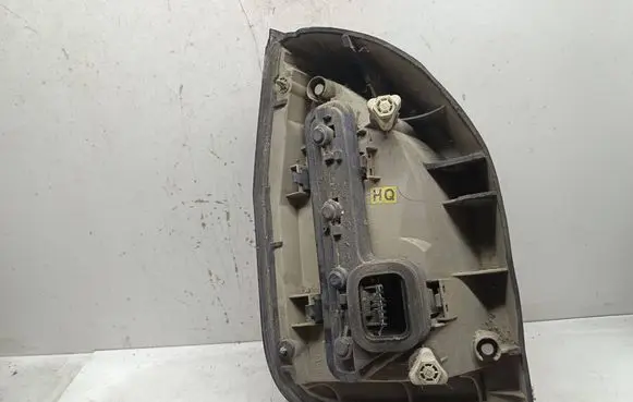 Opel Zafira A Rear/tail lights 62281