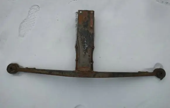 Subaru Legacy Rear subframe 