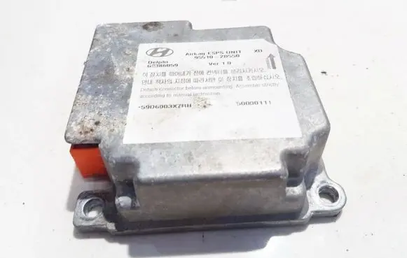 Hyundai Elantra Airbag control unit/module 959102D550 95910-2D550