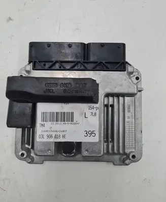 Audi A4 S4 B8 8K Engine control unit/module 03L906018HE 0281018576