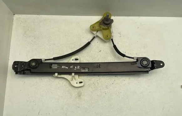 Seat Altea Rear door manual window regulator 