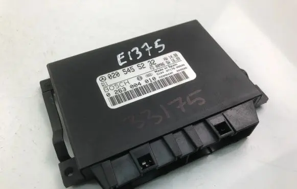 Mercedes-Benz S W220 Other control units/modules 0205455232 0263004010