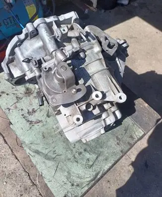 Smart ForFour I Manual 5 speed gearbox PMN130195 T00071591