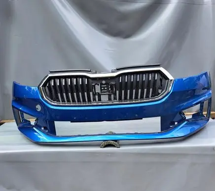 Skoda Fabia Mk1 (6Y) Front bumper 6VA807221