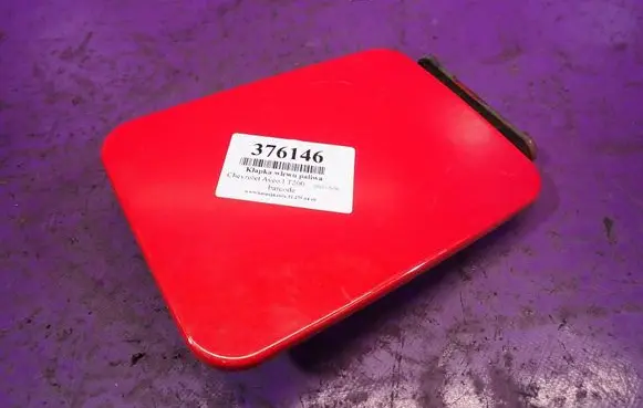 Chevrolet Aveo Fuel tank cap