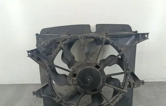 Hyundai ix20 Electric radiator cooling fan 