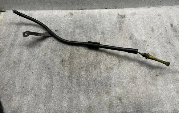 Oil level dip stick