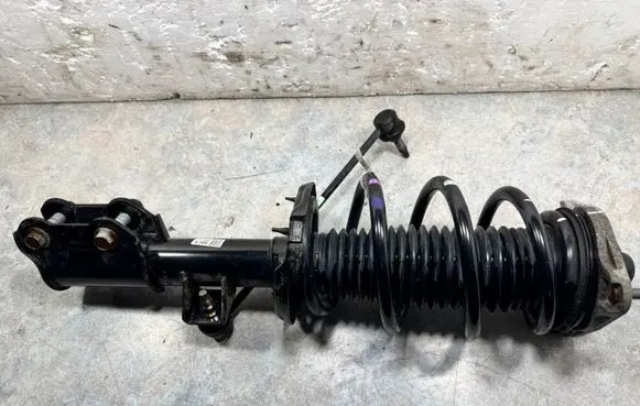 KIA EV6 Front shock absorber with coil spring 54651CV200