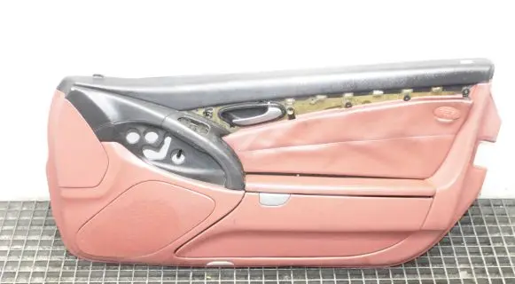 Mercedes-Benz SL R230 Front door card panel trim