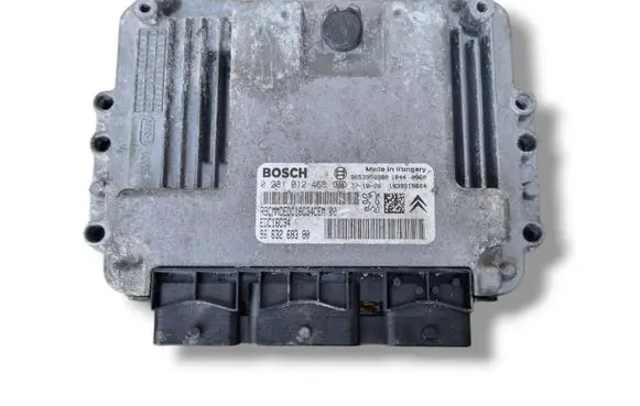 Citroen Xsara Picasso Engine control unit/module ECU 0281012468 9663268380