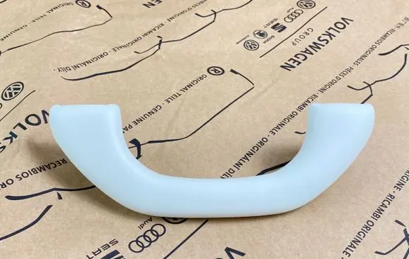 Volkswagen Golf V Front interior roof grab handle 1K0857607M