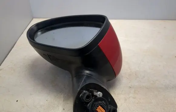 KIA Rio Front door electric wing mirror E13027564