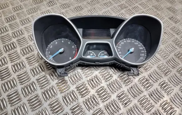 Ford C-MAX II Speedometer (instrument cluster) F1ET10849BJX 23805351 40817233