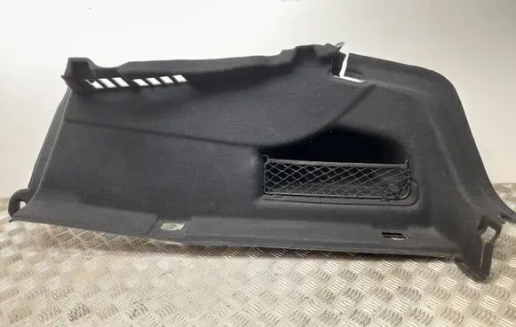 Audi A6 S6 C7 4G Trunk/boot side trim panel 4G5863888D 4G5863992D