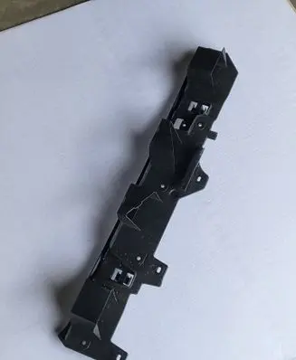 Peugeot 208 II Rear bumper mounting bracket 9823208980 066781