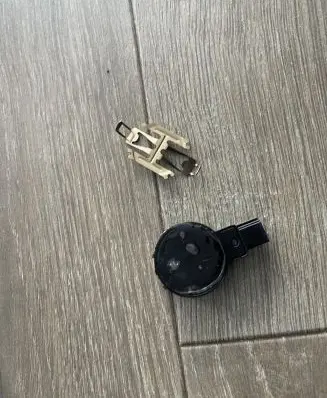 Ford Kuga III Rain sensor LU5T17D547