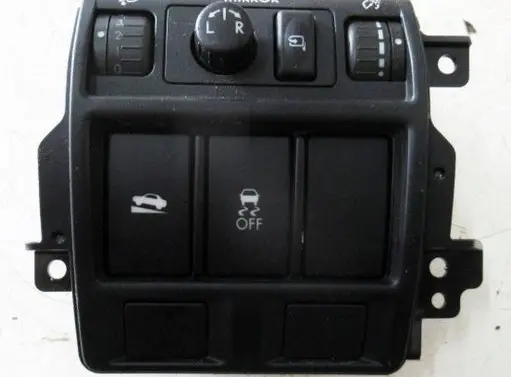 Subaru Outback Wing mirror switch 83061AJ000