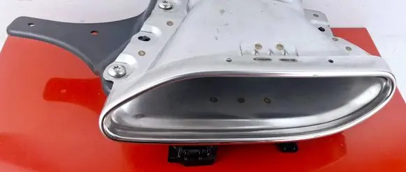Mercedes-Benz S W223 Muffler ending A2234906101