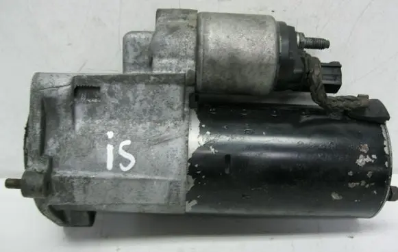 Seat Exeo (3R) Starter motor 0001125053