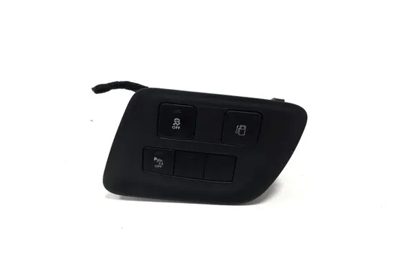 Citroen C4 II A set of switches 96668829ZD 9670241577