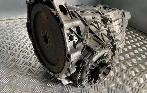 Audi A6 S6 C6 4F Automatic gearbox LDN 01J301383T CCE