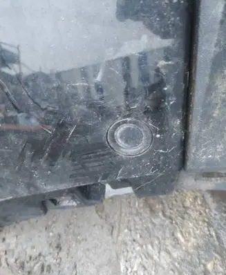 Volkswagen ID.4 Parking PDC sensor
