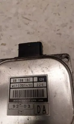 Opel Vectra B Gearbox control unit/module 09186187 WCFC001430