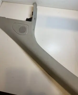 (A) pillar trim