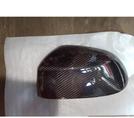 BMW X4 F26 Plastic wing mirror trim cover 51167365114
