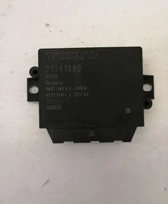 Volvo XC60 Parking PDC control unit/module 31341090