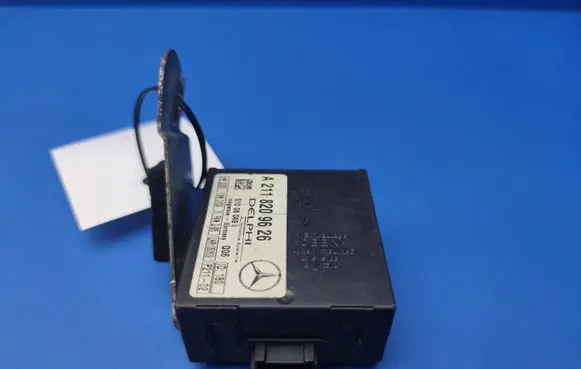 Mercedes-Benz E W211 Alarm control unit/module A2118209626 510080490