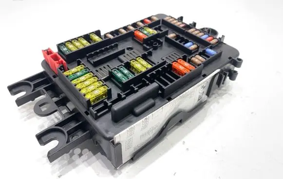 BMW 3 F30 F35 F31 Fuse box set 9337880