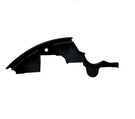 Volvo V50 Timing belt guard (cover) 3M5Q6D046FC 30646977 PA66GF30