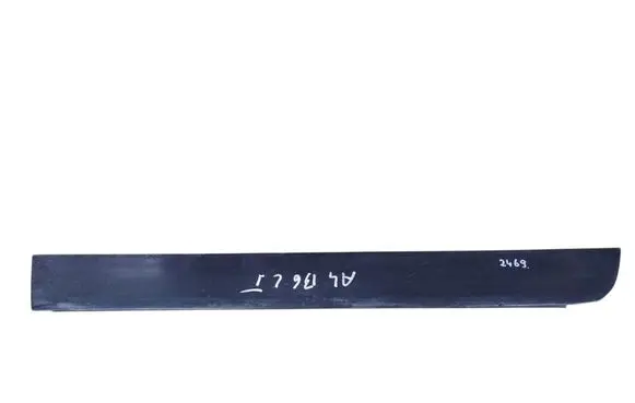 Audi A4 S4 B6 8E 8H Rear door trim (molding) 8E0853969